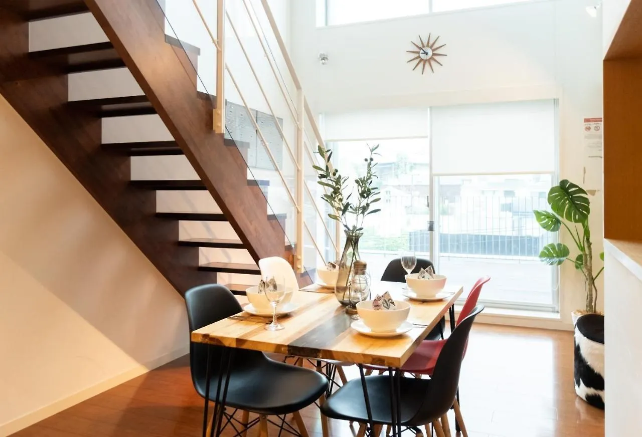 아파트 Jingumae Taurus 501 - Vacation Stay 43730V 도쿄