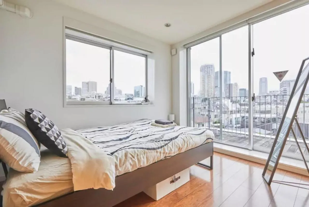Apartment Jingumae Taurus 501 - Vacation Stay 43730V Tokyo
