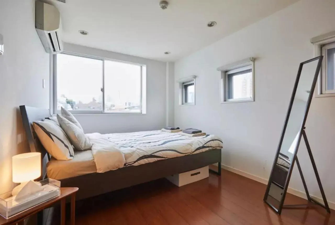 Apartment Jingumae Taurus 501 - Vacation Stay 43730V Tokyo Japan