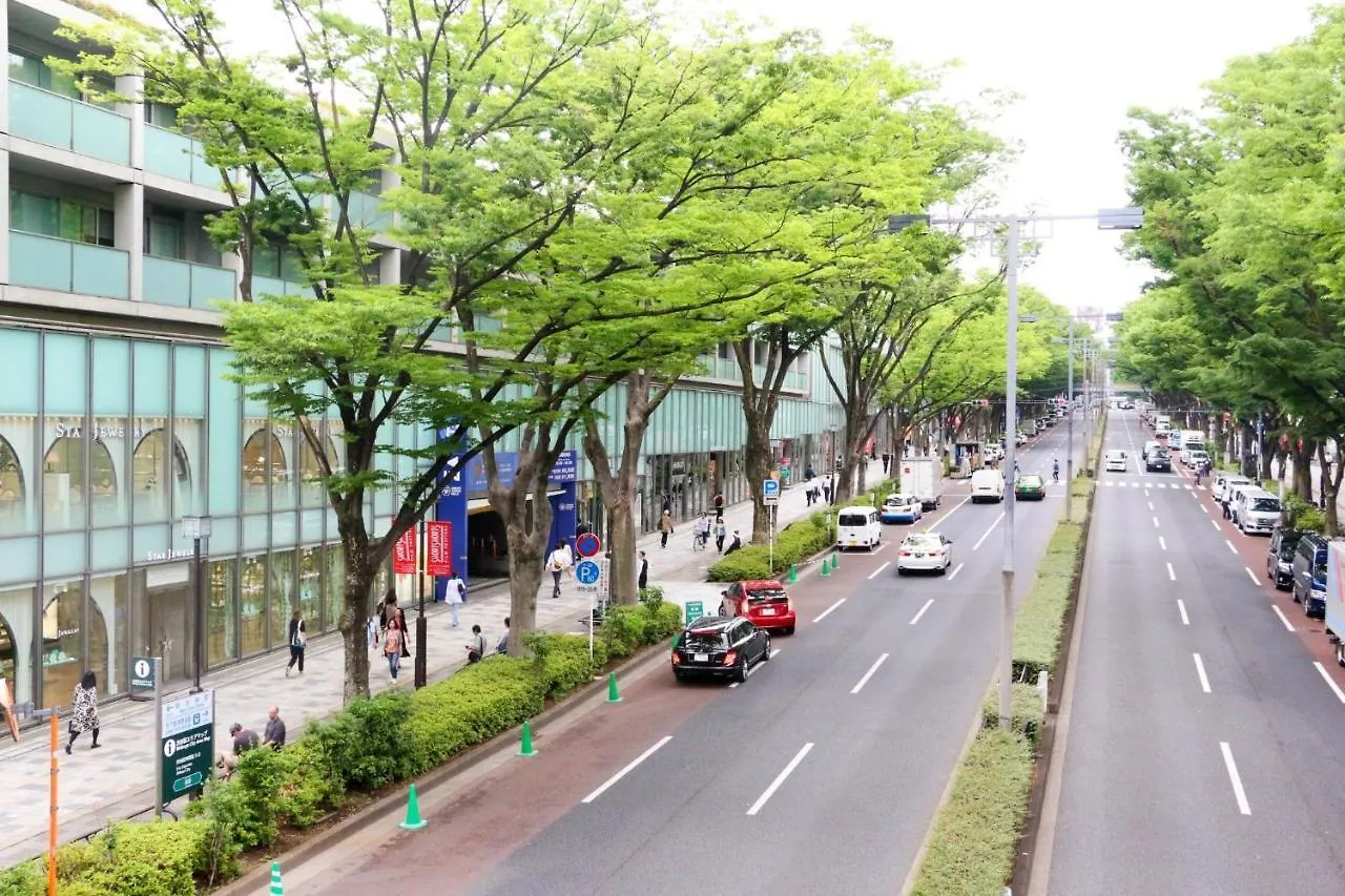 Apartment Jingumae Taurus 501 - Vacation Stay 43730V Tokyo