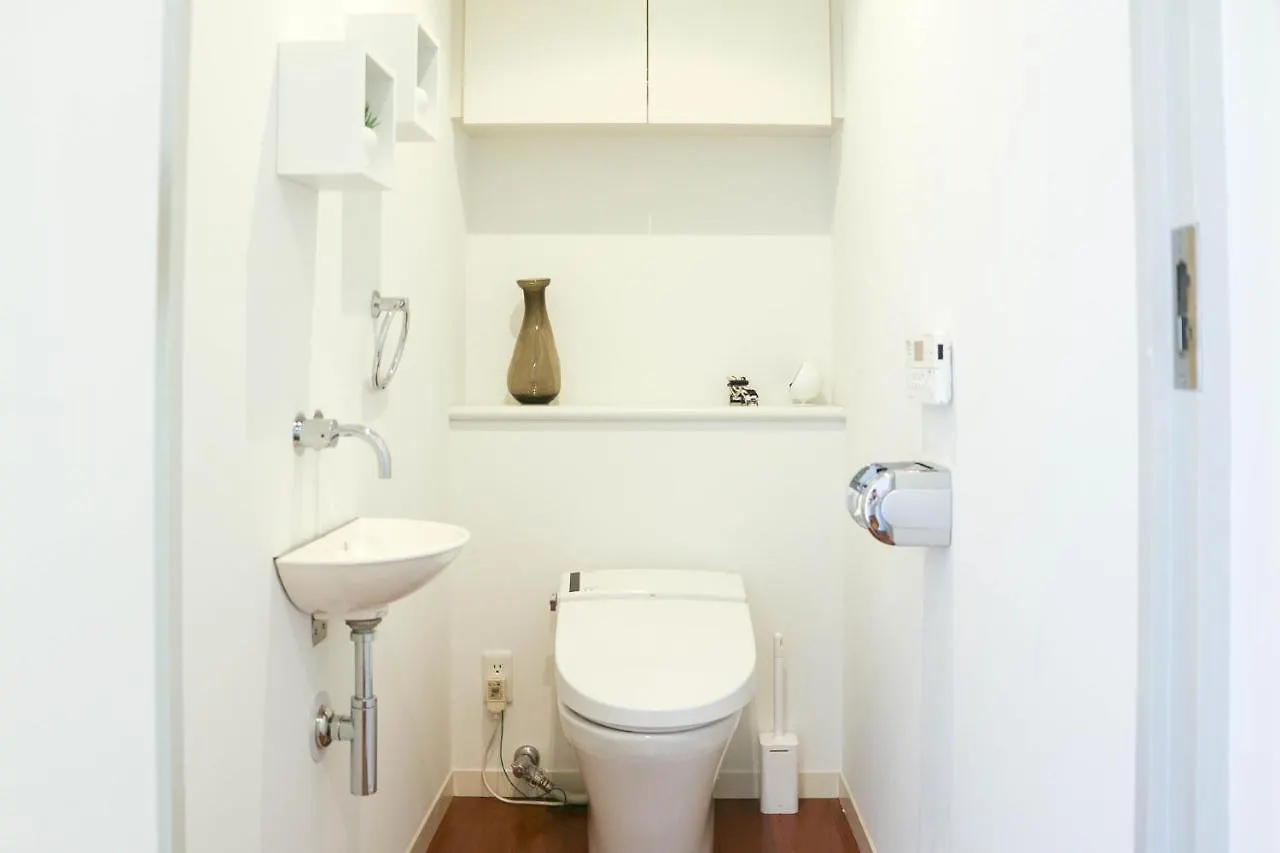 Apartment Jingumae Taurus 501 - Vacation Stay 43730V Tokyo Japan